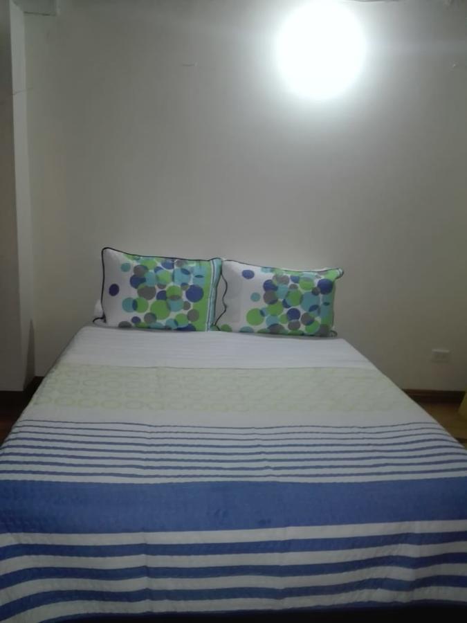 Family Haclams Hotel Zipaquirá Екстериор снимка