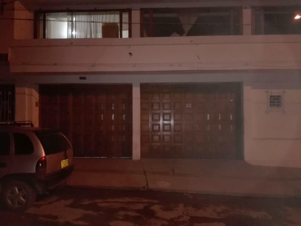 Family Haclams Hotel Zipaquirá Екстериор снимка