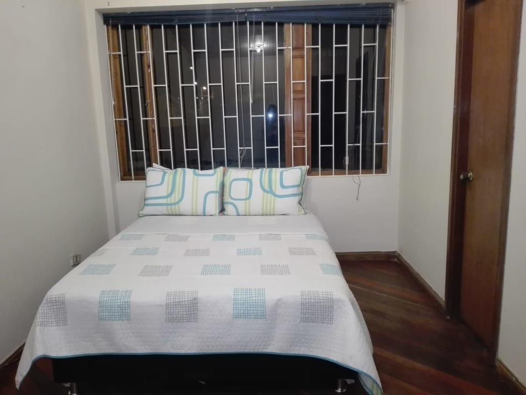 Family Haclams Hotel Zipaquirá Екстериор снимка