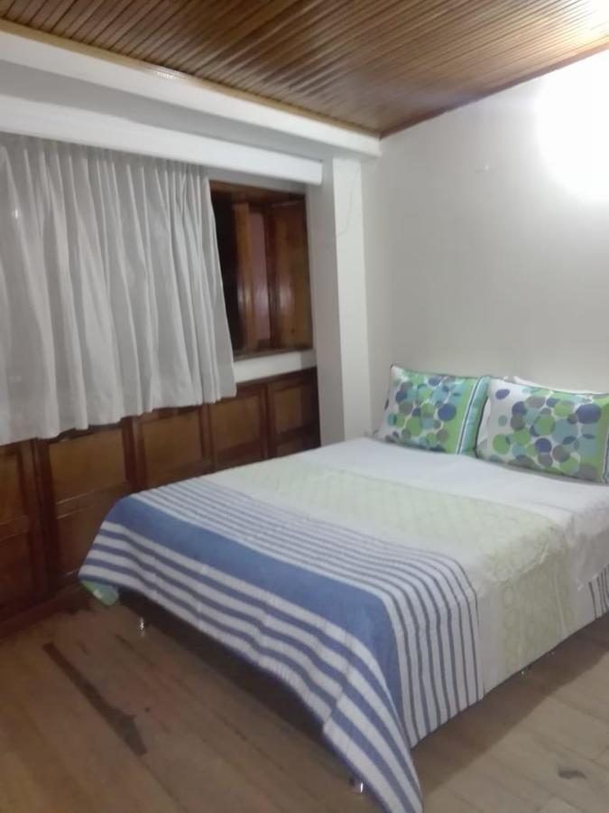 Family Haclams Hotel Zipaquirá Екстериор снимка